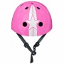 Casque Stamp JH674102 Rose + 3 ans de Stamp, Casques - Réf : S7158062, Prix : 39,53 €, Remise : %