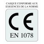 Casque Stamp RN244100S Noir Bleu de Stamp, Casques - Réf : S7158064, Prix : 36,25 €, Remise : %