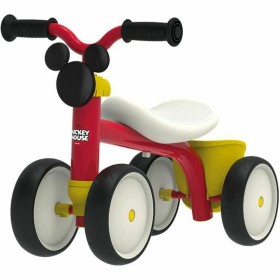 Tricycle Smoby Mickey Bearer Rookie de Smoby, Trotteurs et accessoires - Réf : S7158139, Prix : 70,17 €, Remise : %