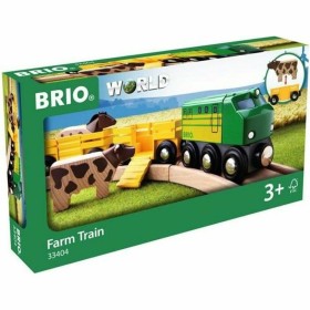 Comboio Brio Farm Animal de Brio, Comboios - Ref: S7158182, Preço: 36,75 €, Desconto: %