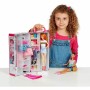 Wardrobe Barbie Cabinet Briefcase by Barbie, Dolls' House Accessories - Ref: S7158195, Price: 41,22 €, Discount: %