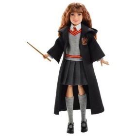 Poupée Hermione Granger Mattel FYM51 (Harry Potter) de Mattel, Poupées mannequins - Réf : S7158245, Prix : 40,72 €, Remise : %