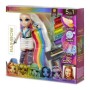 Playset Rainbow Hair Studio Rainbow High 569329E7C 5-in-1 (30 cm) by Rainbow High, Toy figures playsets - Ref: S7158262, Pric...