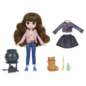 Doll Spin Master Hermione Granger 20 cm by Spin Master, Fashion Dolls - Ref: S7158290, Price: 41,19 €, Discount: %