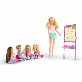 Playset Majorette Schoolteacher 12 cm by Majorette, Toy figures playsets - Ref: S7158299, Price: 43,00 €, Discount: %