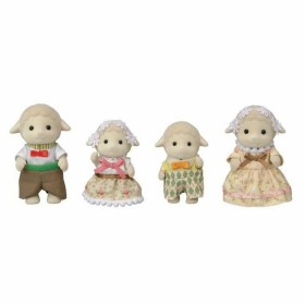 Puppen-Set Sylvanian Families The Sheep Family von Sylvanian Families, Playsets von Spielzeugfiguren - Ref: S7158330, Preis: ...