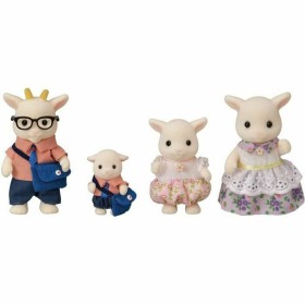 Playset Sylvanian Families The Goat Family de Sylvanian Families, Playsets de figuras de brincar - Ref: S7158333, Preço: 45,1...