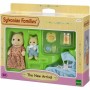 Set de Muñecos Sylvanian Families The Newcomer de Sylvanian Families, Playsets de figuras de juguete - Ref: S7158342, Precio:...