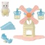 Playset Sylvanian Families The Babies Windmill de Sylvanian Families, Playsets de figuras de juguete - Ref: S7158390, Precio:...