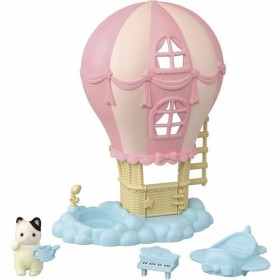 Acessórios para Bonecas Sylvanian Families The Hot Air Balloon for Babies de Sylvanian Families, Acessórios para bonecas fash...