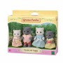 Dolls Sylvanian Families 5455 The Persian Cat Family by Sylvanian Families, Action figures and dolls - Ref: S7158443, Price: ...