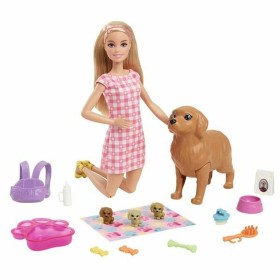 Poupée Barbie HCK75 de Barbie, Poupées mannequins - Réf : S7158486, Prix : 44,02 €, Remise : %