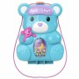 Playset Polly Pocket HGC39 Borsa + 4 Anni Orso di Polly Pocket, Playset con figure di giocattoli - Rif: S7158487, Prezzo: 42,...