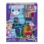 Playset Polly Pocket HGC39 Bolso + 4 Años Oso de Polly Pocket, Playsets de figuras de juguete - Ref: S7158487, Precio: 42,13 ...