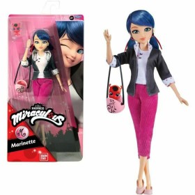 Poupée Bandai Marinette 26 cm de Bandai, Poupées mannequins - Réf : S7158499, Prix : 38,43 €, Remise : %