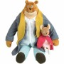 Peluche Jemini Ernest & Celestine Multicolor Moderno de Jemini, Animales y figuras - Ref: S7158557, Precio: 50,14 €, Descuent...