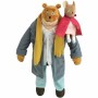 Peluche Jemini Ernest & Celestine Multicolor Moderno de Jemini, Animales y figuras - Ref: S7158557, Precio: 50,14 €, Descuent...