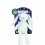 Jouet Peluche Jemini Luminou White Rabbit 20 cm | Tienda24 - Global Online Shop Tienda24.eu