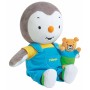 Peluche Jemini T'choupi Poliéster Multicolor 30 cm de Jemini, Animales y figuras - Ref: S7158608, Precio: 43,04 €, Descuento: %