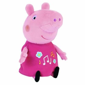 Peluche musicale Jemini Peppa Pig Rose 25 cm de Jemini, Animaux et personnages - Réf : S7158615, Prix : 37,20 €, Remise : %