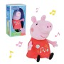 Fluffy toy Jemini Peppa Pig Musical 20 cm by Jemini, Animals and figures - Ref: S7158636, Price: 34,78 €, Discount: %