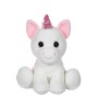 Peluche Gipsy Eyes Pets Branco 40 cm Unicórnio de Gipsy, Animais e figuras - Ref: S7158683, Preço: 47,25 €, Desconto: %