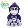 Fluffy toy Goliath Tiki and Toko Accessories Monkey with sound by Goliath, Animals and figures - Ref: S7158688, Price: 83,61 ...