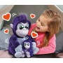 Fluffy toy Goliath Tiki and Toko Accessories Monkey with sound by Goliath, Animals and figures - Ref: S7158688, Price: 83,61 ...