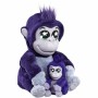 Fluffy toy Goliath Tiki and Toko Accessories Monkey with sound by Goliath, Animals and figures - Ref: S7158688, Price: 83,61 ...