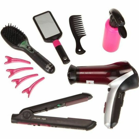 Accessoires Klein set Braun Satin Hair 7 de Klein Toys, Poupées mannequins - Réf : S7158720, Prix : 54,69 €, Remise : %