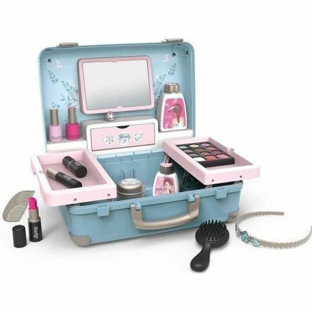 Kinder Make-up Smoby My Beauty Vanity 13 Stücke von Smoby, Kosmetikkoffer - Ref: S7158723, Preis: 47,03 €, Rabatt: %