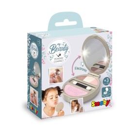 Maquilhagem para Crianças Smoby My Beauty Powder Compact Cinzento de Smoby, Maquilhagem - Ref: S7158726, Preço: 27,53 €, Desc...