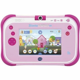 Tablette Vtech Max 2.0 5'' Rose Rose de Vtech, Tablettes tactiles - Réf : S7158737, Prix : 169,87 €, Remise : %