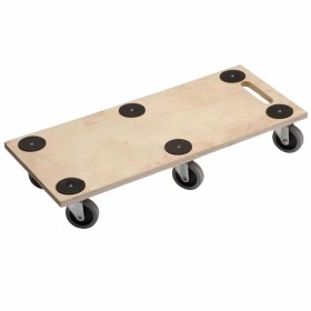 Plataforma Meister 821420 300 kg 68 x 29 cm de Meister, Equipamento de transporte de material - Ref: S7158749, Preço: 51,82 €...