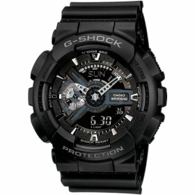 Relógio masculino Casio GA-110-1BER Preto Prateado de Casio, Relógios com braselete - Ref: S7158838, Preço: 112,97 €, Descont...