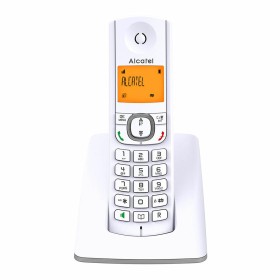 Téléphone Sans Fil Alcatel F530SG Gris Blanc/Gris de Alcatel, Téléphones fixes et résidentiels - Réf : S7159638, Prix : 47,12...