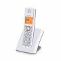 Telefone sem fios Alcatel F530SG Cinzento Branco/Cinzento | Tienda24 - Global Online Shop Tienda24.eu