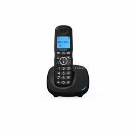 Teléfono Inalámbrico Alcatel XL 595 B Negro de Alcatel, Teléfonos analógicos - Ref: S7159654, Precio: 51,17 €, Descuento: %