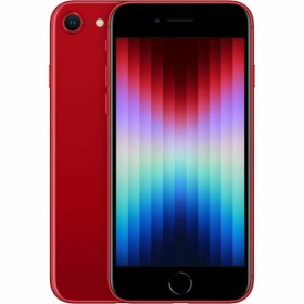 Smartphone Apple iPhone SE 4,7" A15 Red 128 GB 5G by Apple, SIM-Free Mobile Phones & Smartphones - Ref: S7159694, Price: 651,...