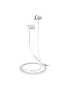 Auriculares con Micrófono Celly UP500WH de Celly, Auriculares con micrófonos - Ref: S7769077, Precio: 12,86 €, Descuento: %