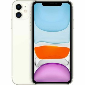 Smartphone Apple iPhone 11 Blanc 6,1" A13 64 GB de Apple, Smartphones et téléphones portables débloqués - Réf : S7159748, Pri...