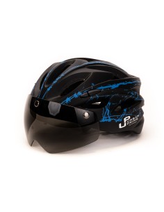 Helm für Elektroroller Reebok RK-HFREEMTV01M-K Schwarz | Tienda24 Tienda24.eu