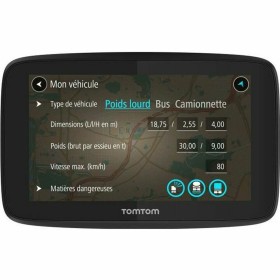 GPS navigator TomTom GO Professional 620 6" by TomTom, GPS devices - Ref: S7159819, Price: 368,42 €, Discount: %