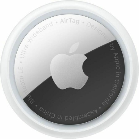 GPS-Suchgerät Apple AirTag Weiß von Apple, GPS-Ortungsgeräte - Ref: S7159906, Preis: 59,31 €, Rabatt: %