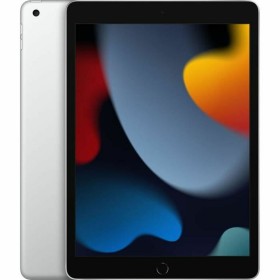 Tablette Apple iPad (2021) 10,2" 64 GB Argenté A13 de Apple, Tablettes tactiles - Réf : S7159940, Prix : 455,00 €, Remise : %