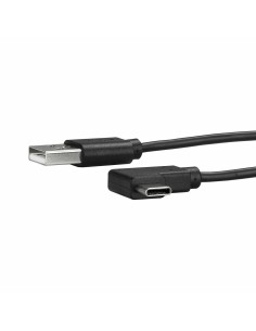 Cable USB C LINDY 36902 Negro 1,5 m | Tienda24 Tienda24.eu