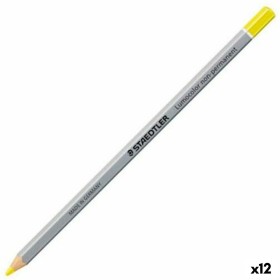 Bleistifte Staedtler Omnichrom Gelb (12 Stück)