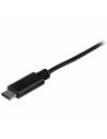 Cable USB C a USB B Startech USB2CB2M Negro 2 m Multicolor | Tienda24 Tienda24.eu