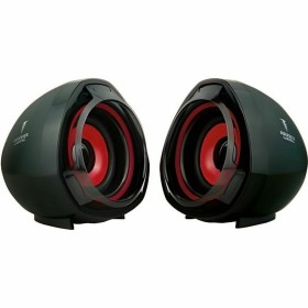 Altavoces PC Berserker Gaming HATI Negro Rojo 5 W de Berserker Gaming, Altavoces de ordenador - Ref: S7159980, Precio: 32,78 ...