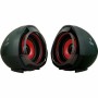 PC Speakers Berserker Gaming HATI Black Red 5 W by Berserker Gaming, PC Speakers - Ref: S7159980, Price: 32,78 €, Discount: %